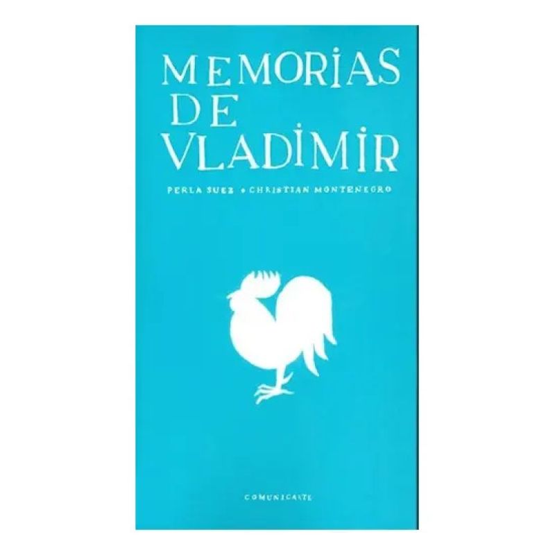 MEMORIAS DE VLADIMIR - IDAS Y VUELTAS (Nuevo)