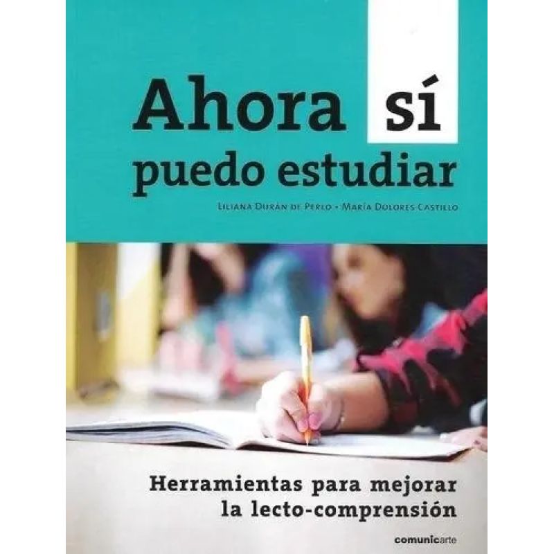 AHORA SI PUEDO ESTUDIAR - 2/ED. (Nuevo)
