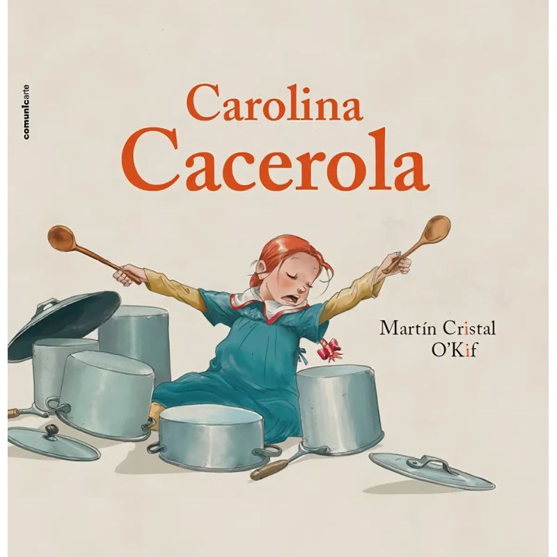 CAROLINA CACEROLA - BICHO BOLITA (Nuevo)