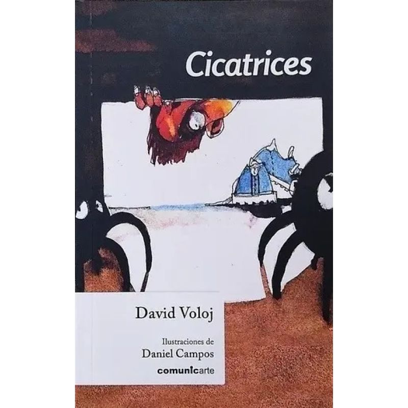 CICATRICES - LUZ VERDE PARA LEER (Nuevo)