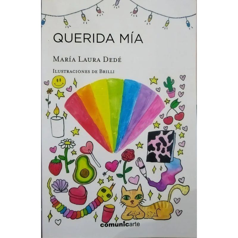 QUERIDA MIA (Nuevo)