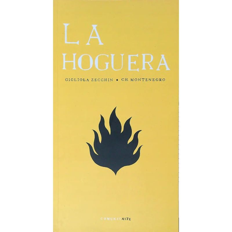 HOGUERA, LA - IDAS Y VUELTAS (Nuevo)