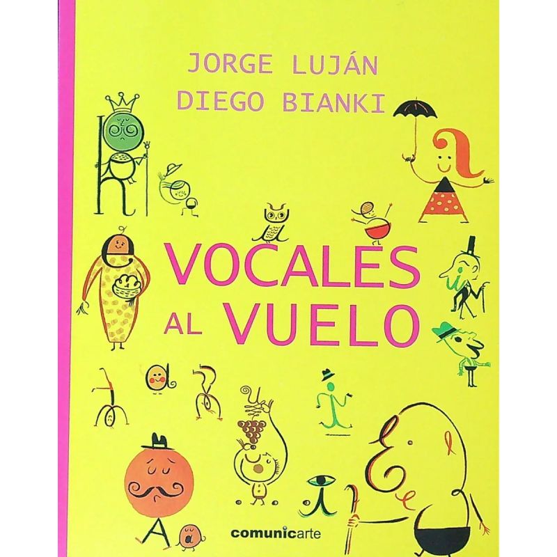 VOCALES AL VUELO (Nuevo)