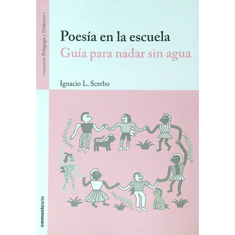 POESIA EN LA ESCUELA - GUIA PARA NADAR SIN AGUA (Nuevo)