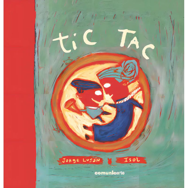 TIC TAC - TAPA FLEXIBLE (Nuevo)