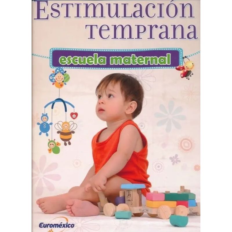 ESTIMULACION TEMPRANA - ESCUELA MATERNAL - TD (Nuevo)