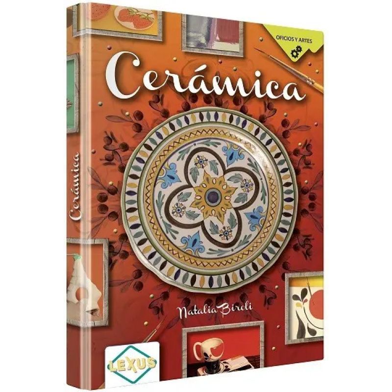 CERAMICA - OFICIOS Y ARTES (Nuevo)