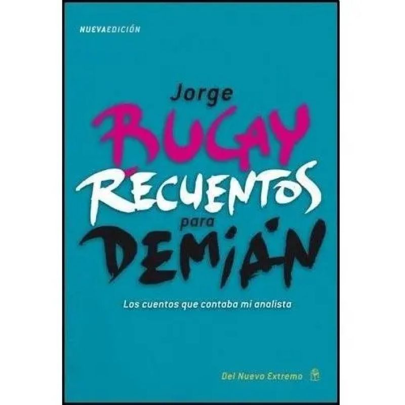 RECUENTOS PARA DEMIAN (Nuevo)