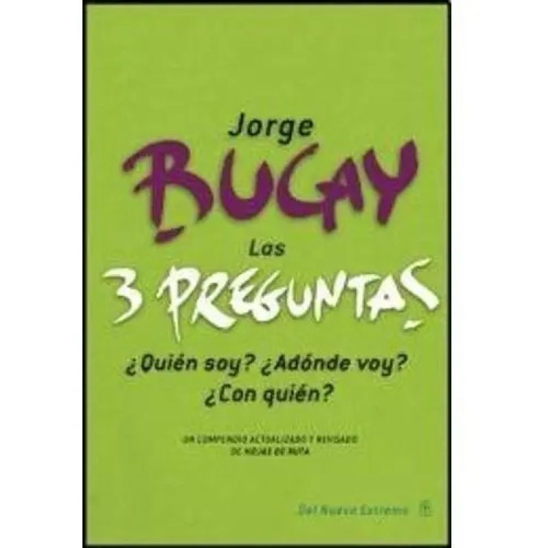 TRES PREGUNTAS, LAS (Nuevo)