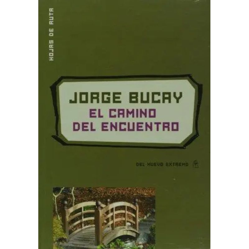 CAMINO DEL ENCUENTRO, EL- NVA EDICION (Nuevo)