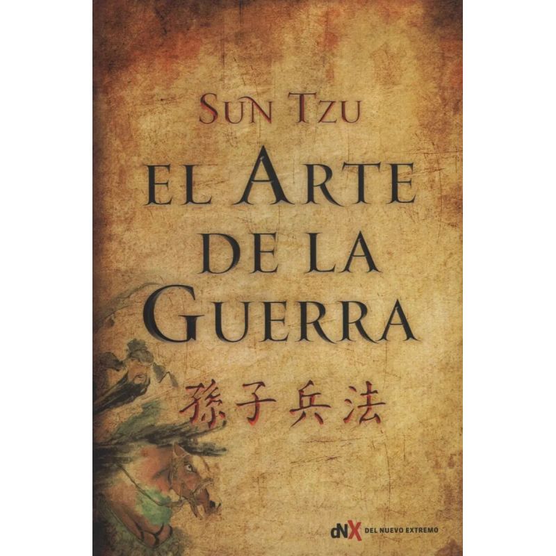 ARTE DE LA GUERRA, EL (Nuevo)