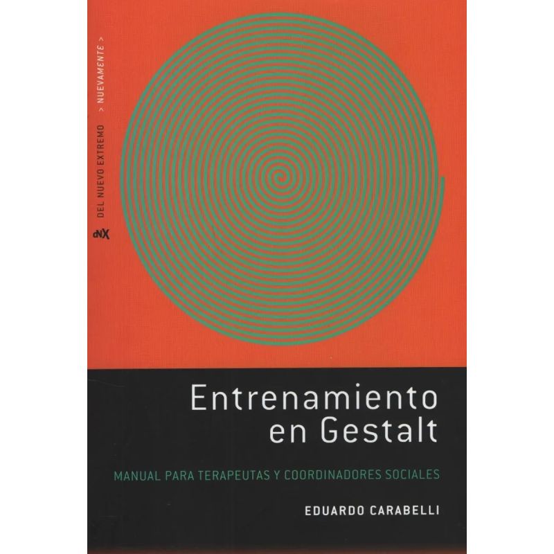 ENTRENAMIENTO EN GESTALT (Nuevo) - Miniatura 2