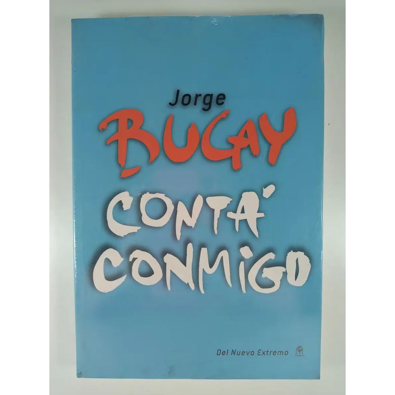 CONTA CONMIGO - N/ED. (Nuevo)