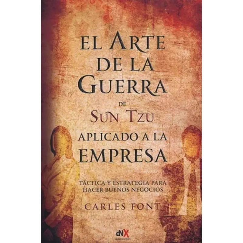 ARTE DE LA GUERRA APLICADO A LA EMPRESA (Nuevo) - Miniatura 2