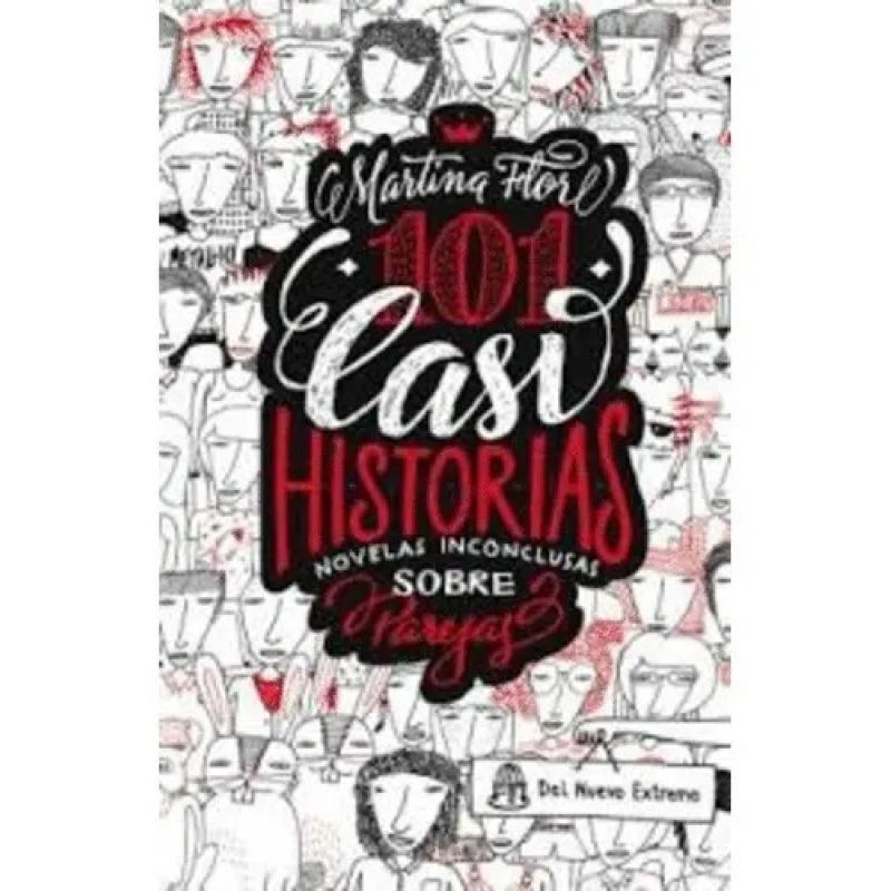 101 CASI HISTORIAS - PAREJAS (Nuevo)