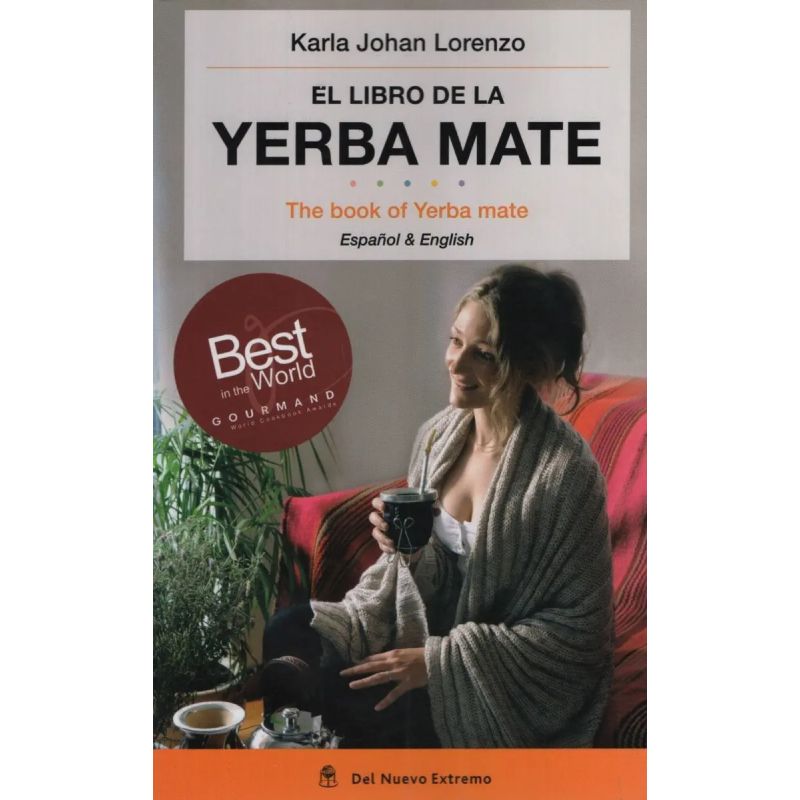 LIBRO DE LA YERBA MATE, EL (BILINGUE) (Nuevo)