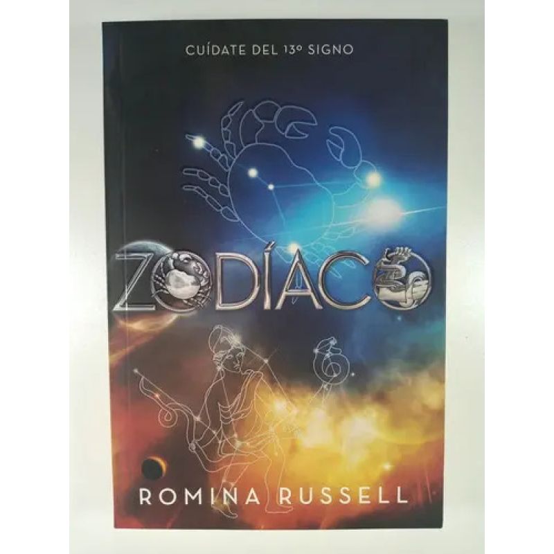 ZODIACO - SAGA ZODIACO 1 (Nuevo) - Miniatura 2