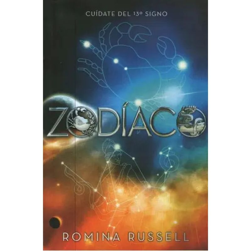 ZODIACO - SAGA ZODIACO 1 (Nuevo)