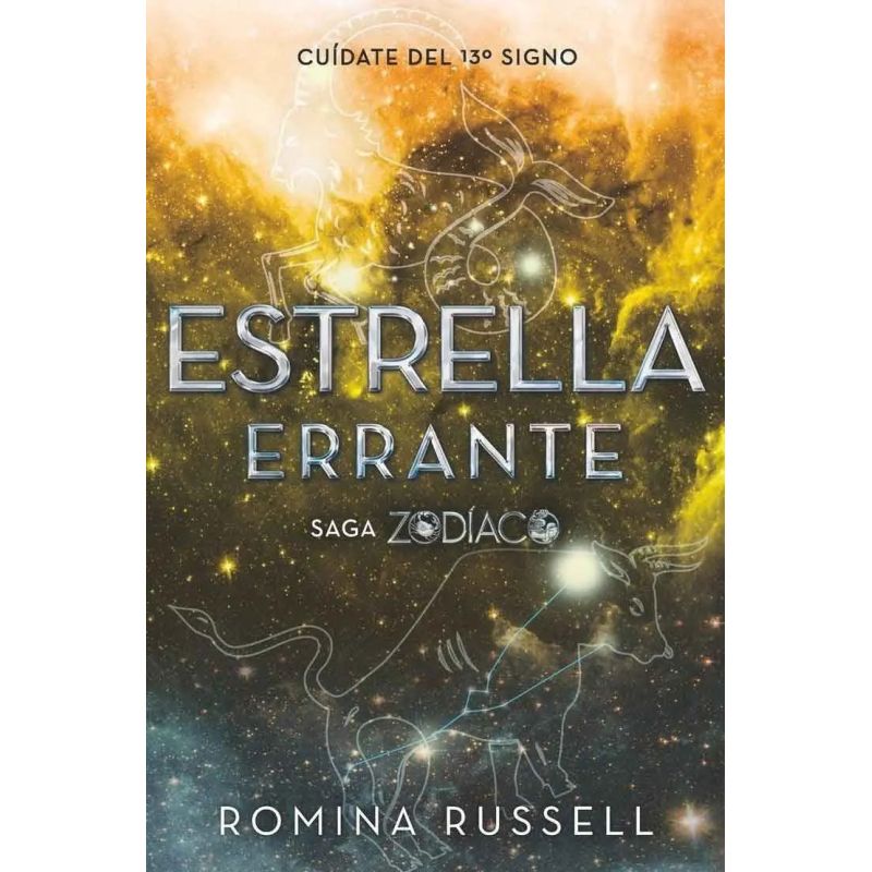 ESTRELLA ERRANTE - SAGA ZODIACO 2 (Nuevo)
