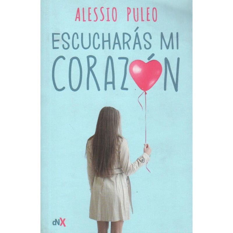 ESCUCHARAS MI CORAZON (Nuevo)