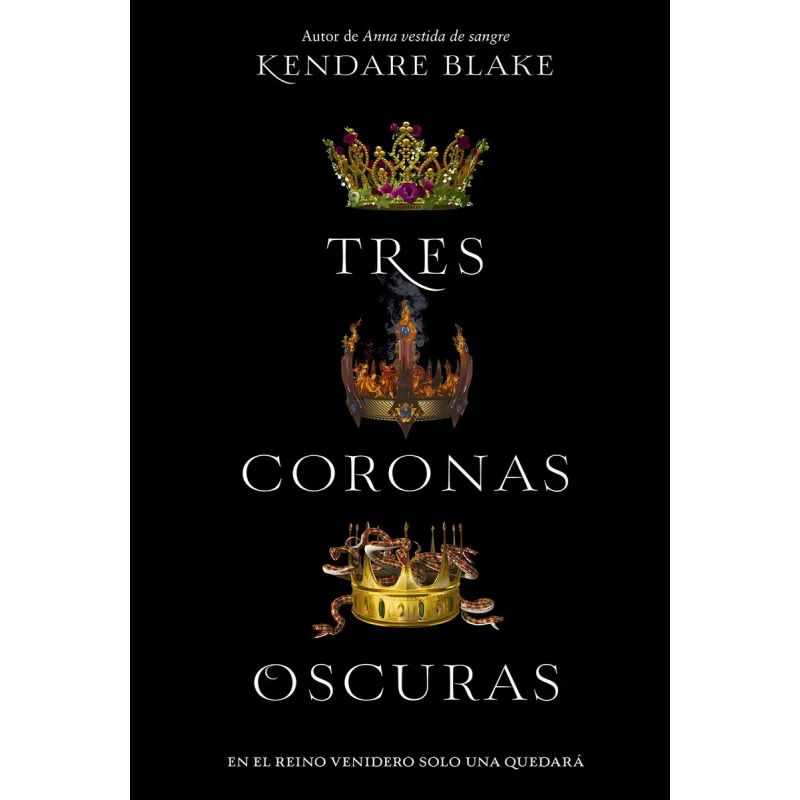 TRES CORONAS OSCURAS - TRES CORONAS OSCURAS 1 (Nuevo)