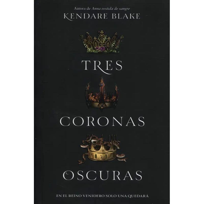 TRES CORONAS OSCURAS - TRES CORONAS OSCURAS 1 (Nuevo) - Miniatura 2