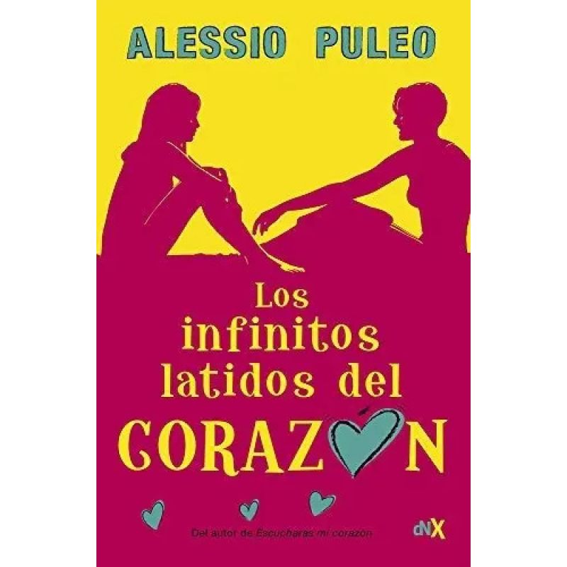 INFINITOS LATIDOS DEL CORAZON, LOS (Nuevo)