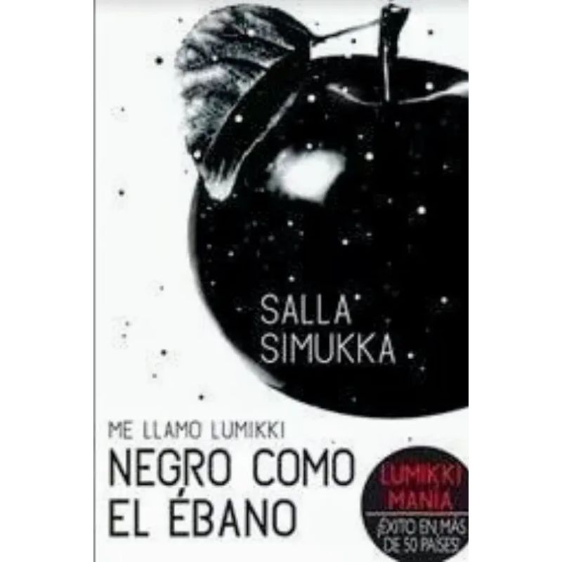 NEGRO COMO EL EBANO (Nuevo)