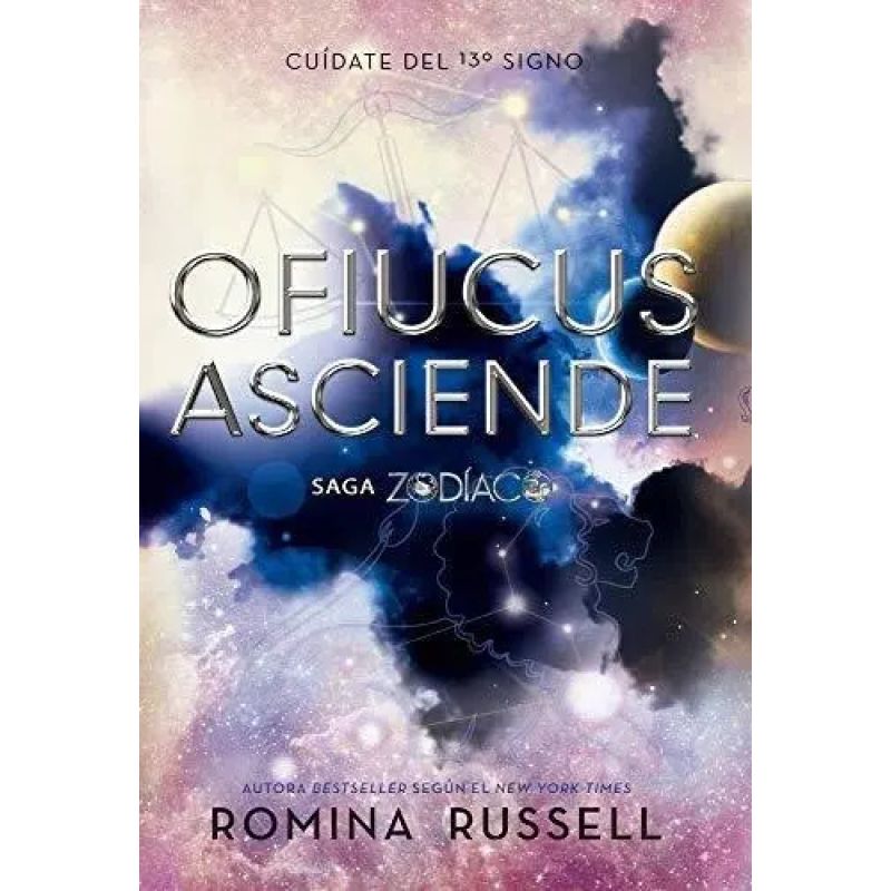 OFIUCUS ASCIENDE - SAGA ZODIACO 4 (Nuevo)