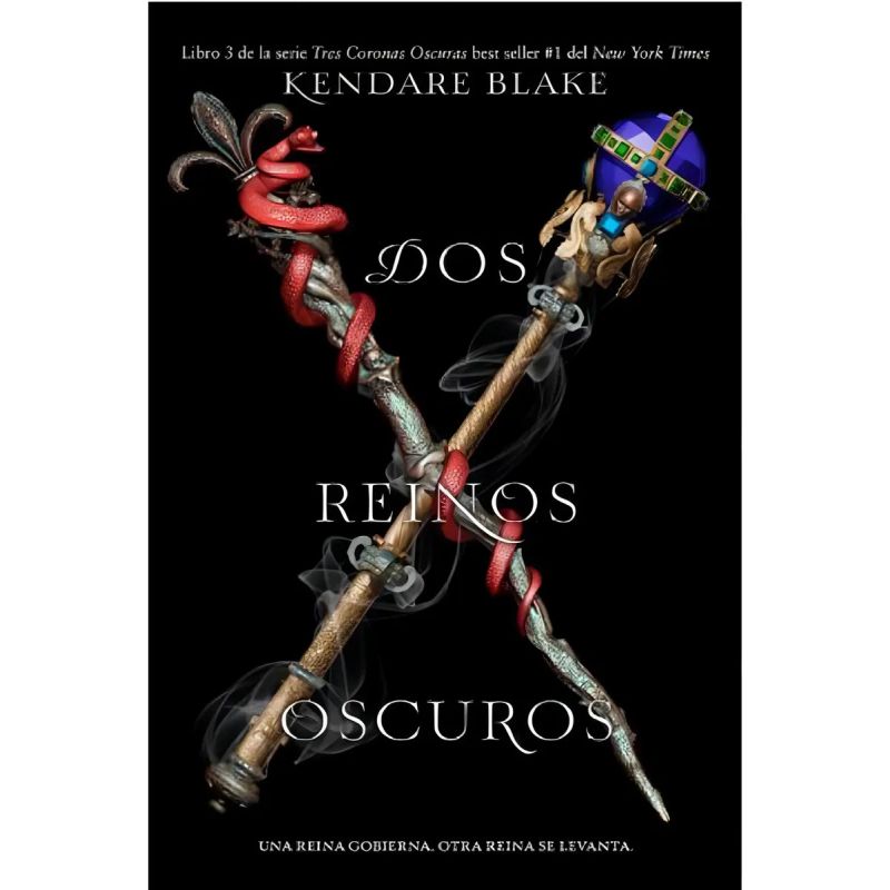 DOS REINOS OSCUROS - TRES CORONAS OSCURAS 3 (Nuevo) - Miniatura 2