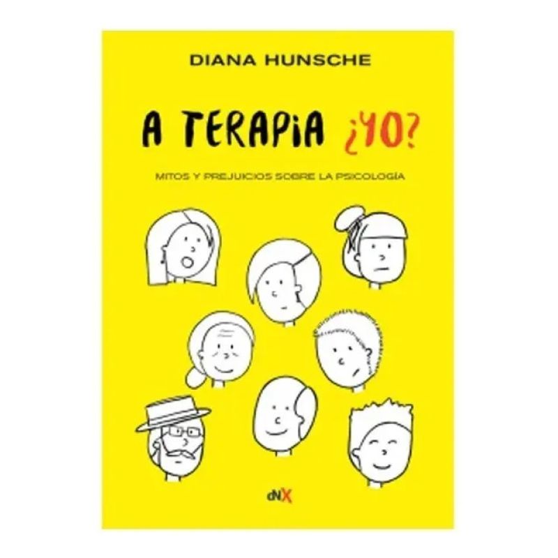 A TERAPIA ¿YO? (Nuevo)