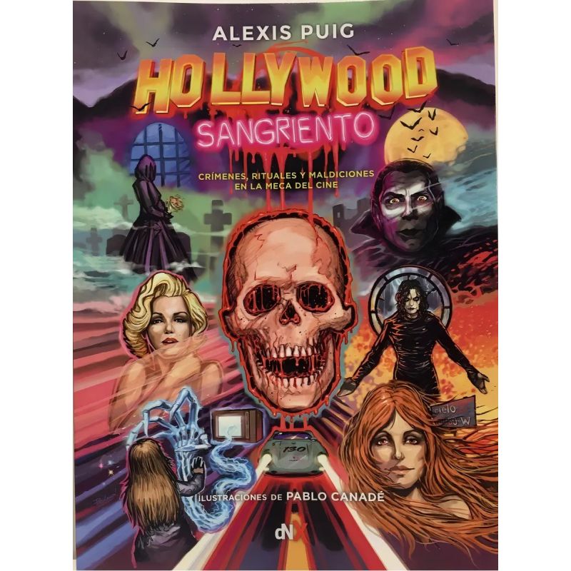 HOLLYWOOD SANGRIENTO (Nuevo)