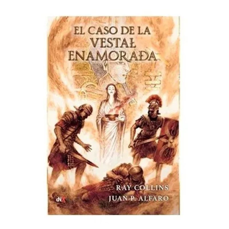 CASO DE LA VESTAL ENAMORADA, EL (Nuevo)