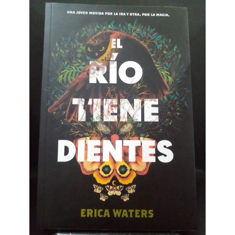 RIO TIENE DIENTES, EL (Nuevo) - Miniatura 2