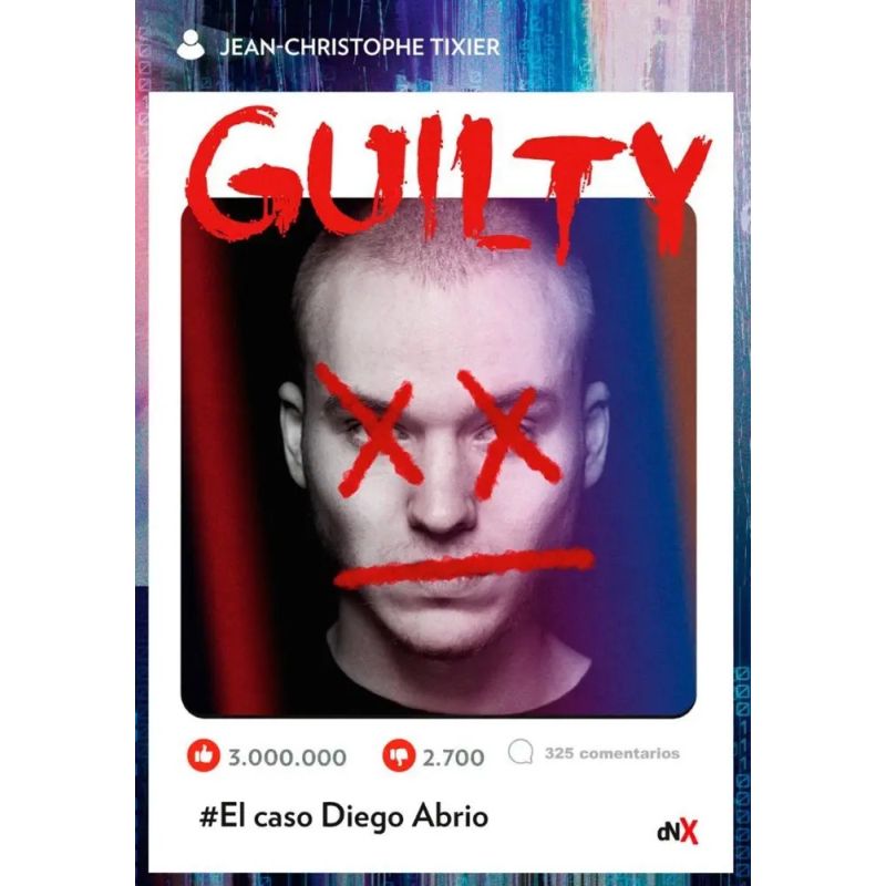 GUILTY. EL CASO DIEGO ABRIO (TD) (Nuevo)