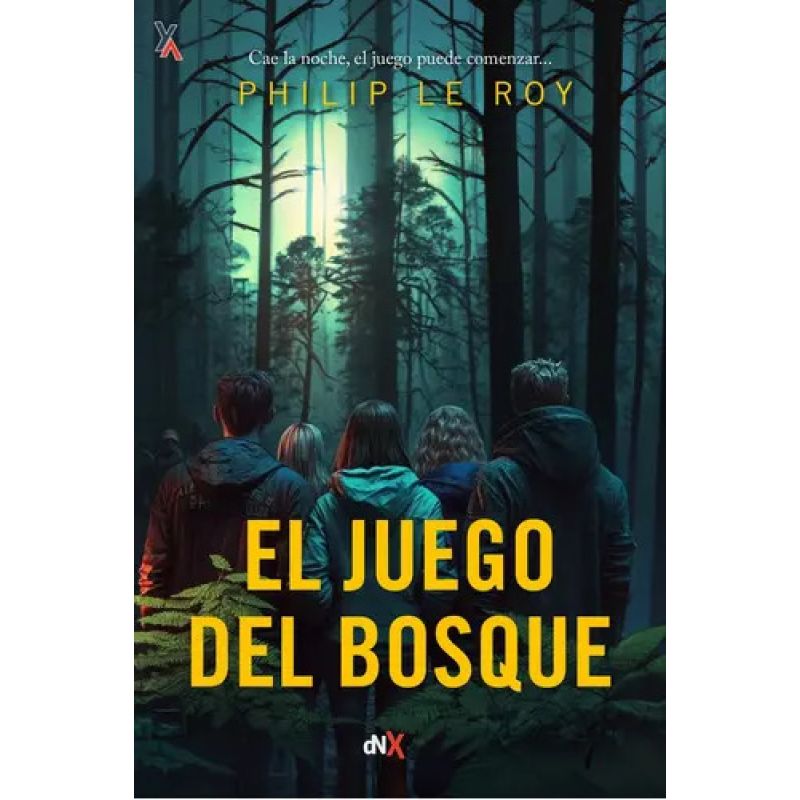 JUEGO DEL BOSQUE, EL (Nuevo)