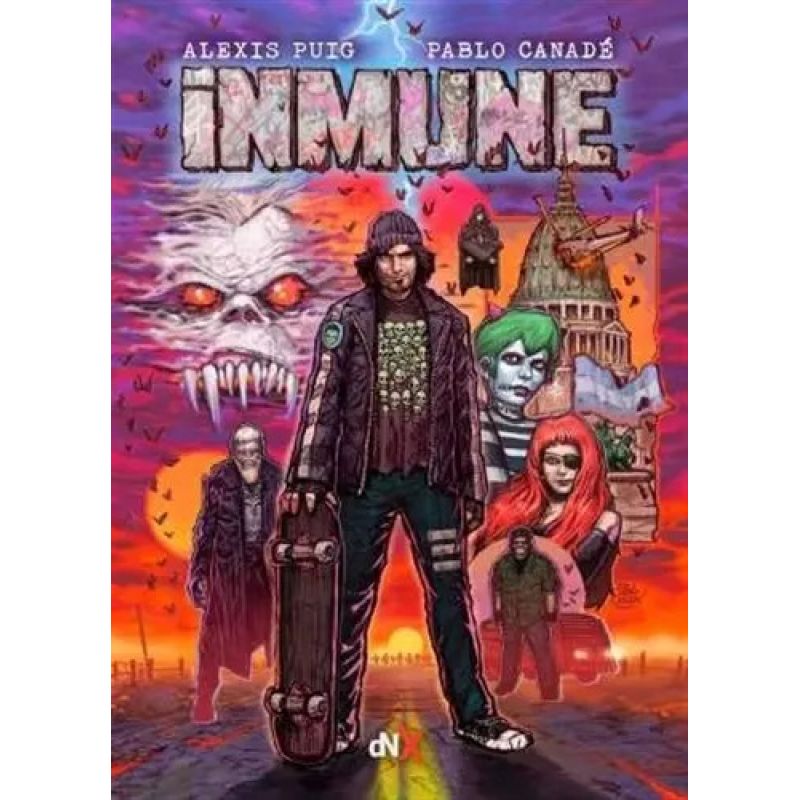 INMUNE (Nuevo)