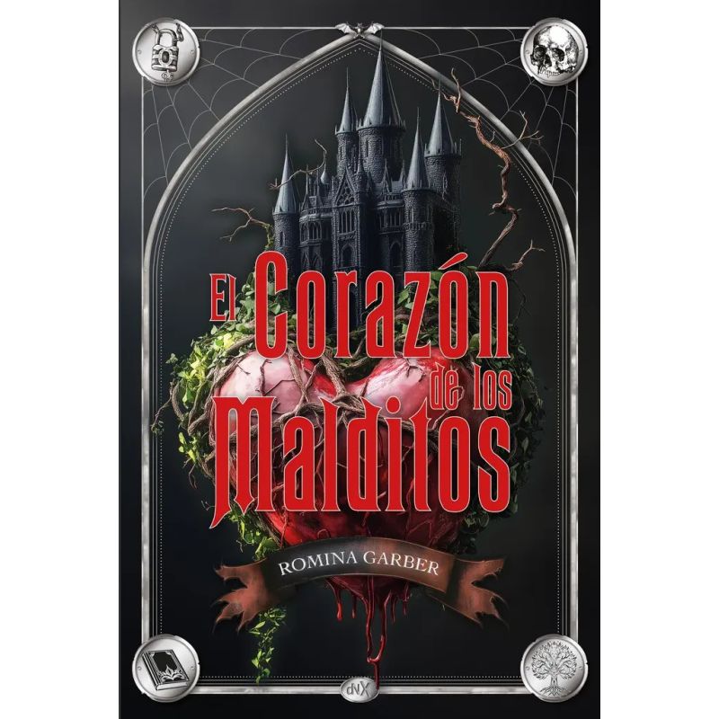 CORAZON DE LOS MALDITOS, EL (Nuevo)