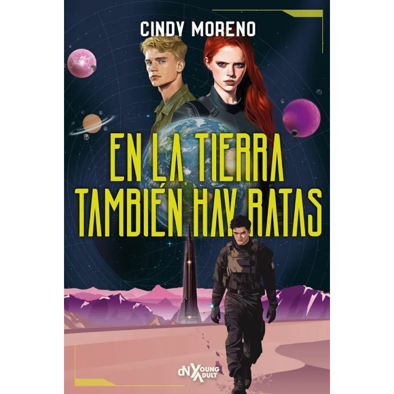 EN LA TIERRA TAMBIEN HAY RATAS (Nuevo)