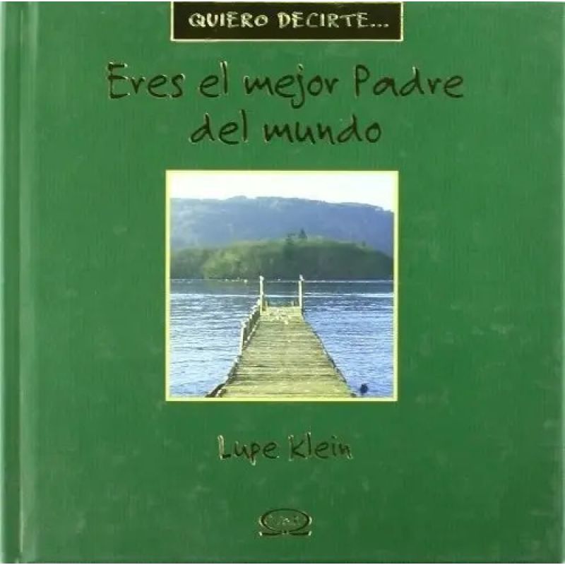 ERES EL MEJOR PADRE DEL MUNDO - TD (Nuevo)