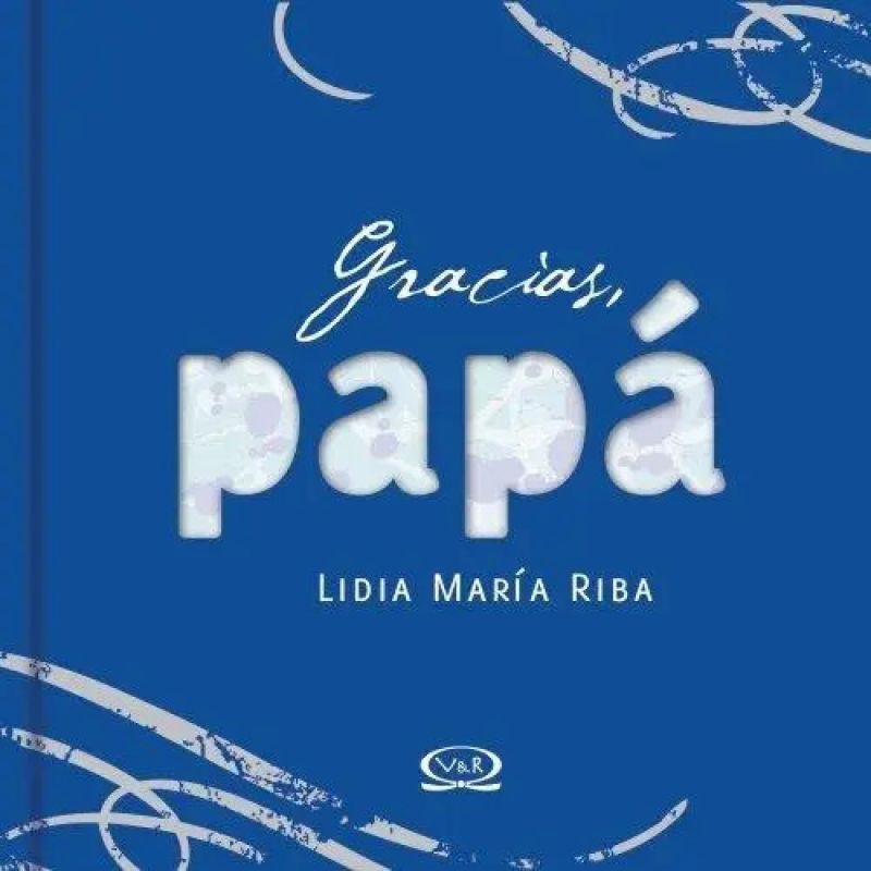 GRACIAS PAPA - TROQUELADO (Nuevo)