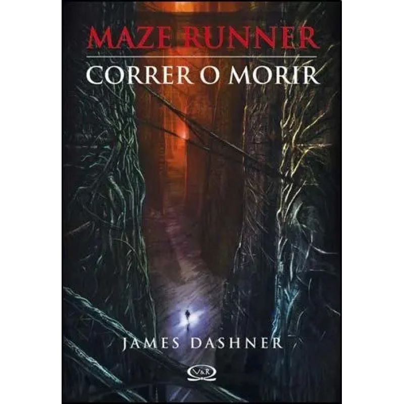 CORRER O MORIR - MAZE RUNNER 1 (Nuevo)