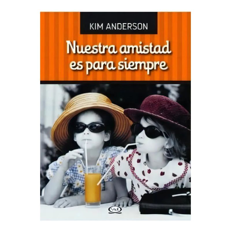 NUESTRA AMISTAD ES PARA SIEMPRE (ACOLCHADO) (Nuevo)