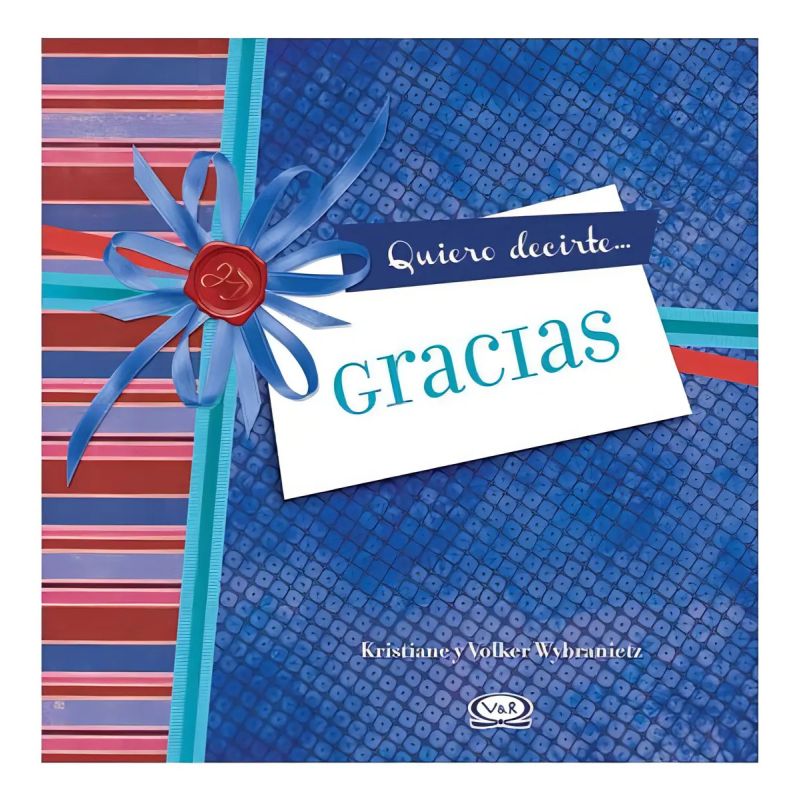 QUIERO DECIRTE...¡GRACIAS! (Nuevo)