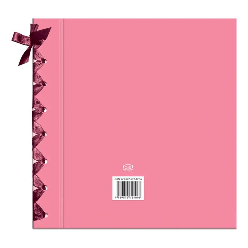NUESTRA PRINCESITA - EL ALBUM DEL BEBE (Nuevo) - Miniatura 2