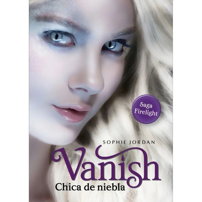 VANISH: CHICA DE NIEBLA - FIRELIGHT 2 (Nuevo)