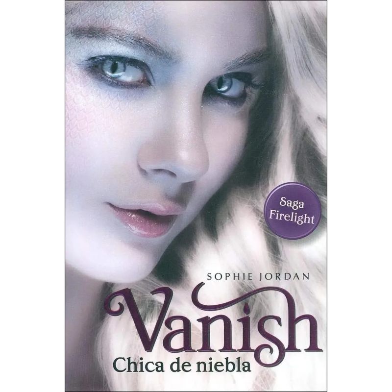 VANISH: CHICA DE NIEBLA - FIRELIGHT 2 (Nuevo) - Miniatura 2