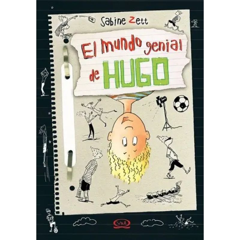 MUNDO GENIAL DE HUGO,EL