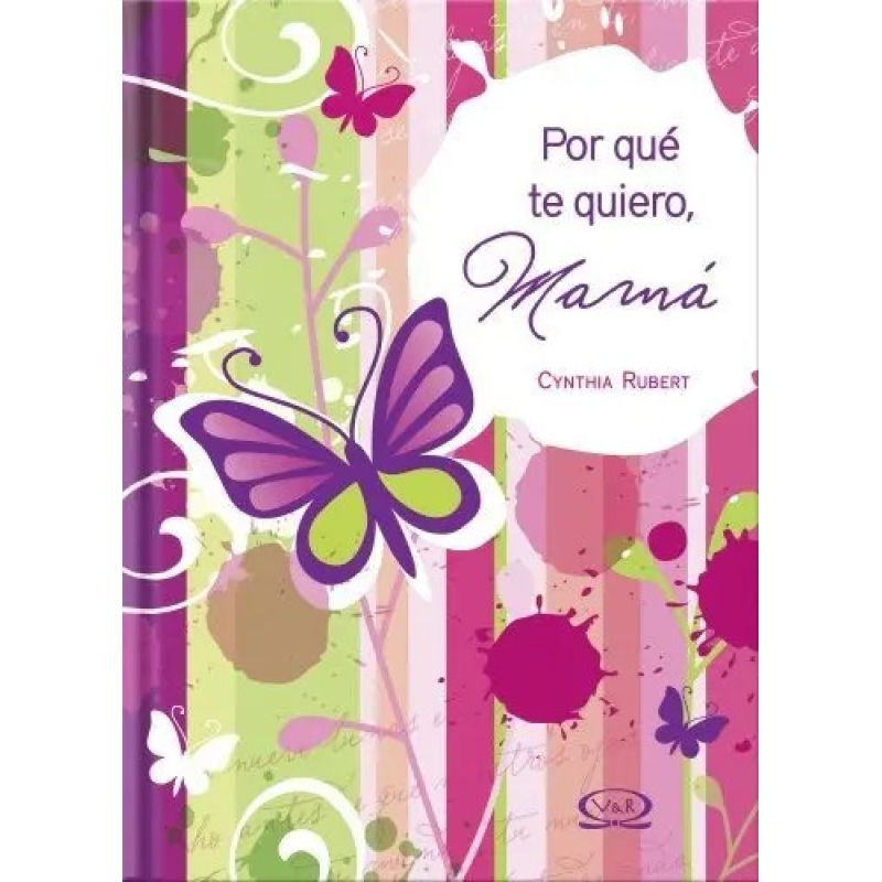 POR QUE TE QUIERO MAMA (Nuevo)