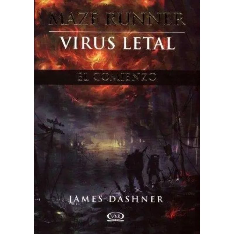 VIRUS LETAL - MAZE RUNNER 4 (Nuevo)